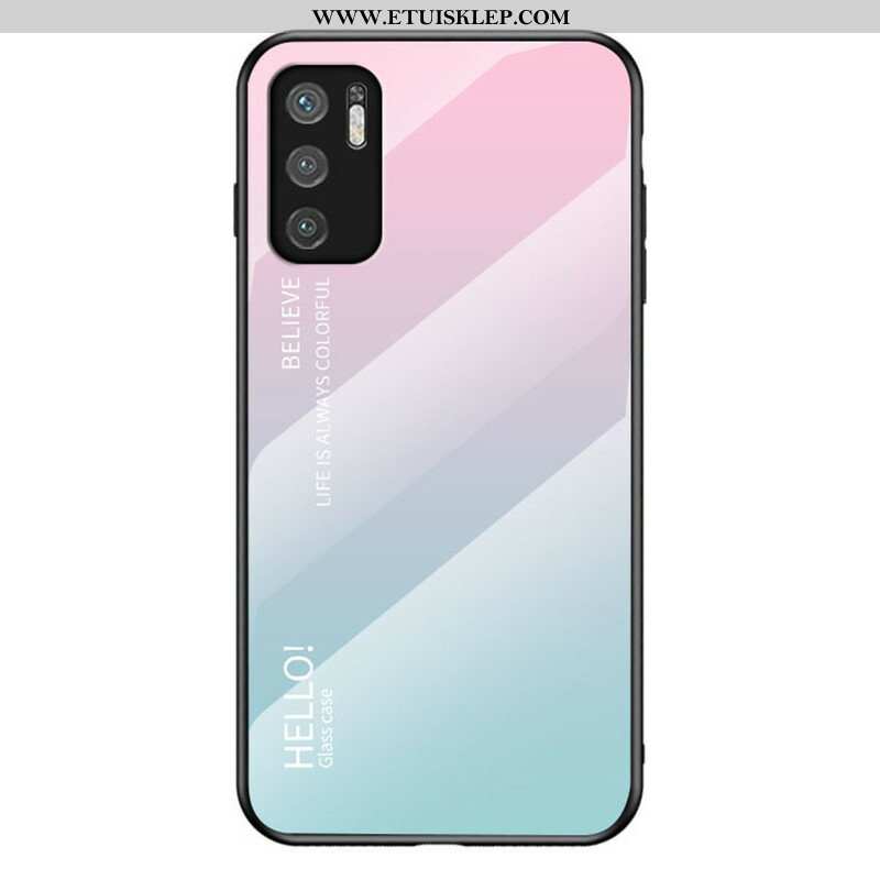 Etui do Poco M3 Pro 5G Szkło Hartowane Witam